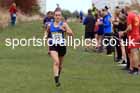 Senior Womens Relay, 2025 Farringdon Cross Country Relays, Sunderland. Photo: David T. Hewitson/Sports for All Pics